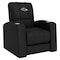 Dreamseat Home Theater Recliner with Baltimore Ravens Primary Logo XZ418301RHTCDBLK-PSNFL20010 - alternate 1